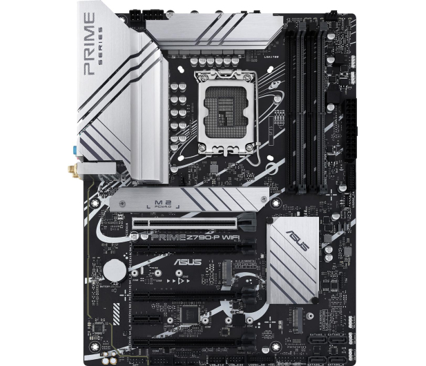ASUS Płyta główna PRIME Z790-P WIFI s1700 4DDR5 HDMI/DP ATX - 1075908 - zdjęcie 2